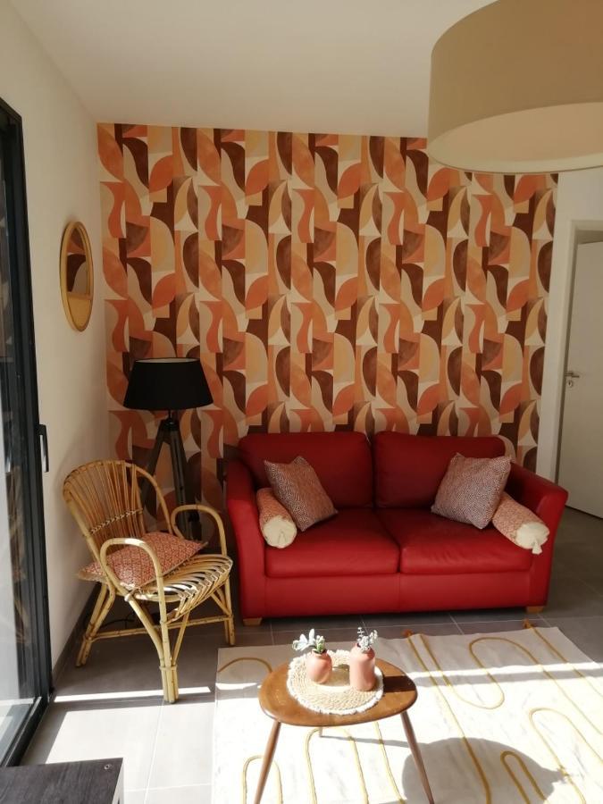 Charmante Maison Neuve Au Lac D'Hourtin Bagian luar foto